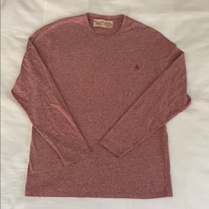 Original Penguin Long Sleeve Top
